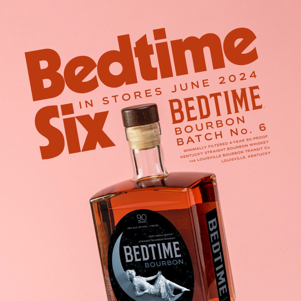 Where to buy Bedtime Bourbon Batch 6 - Bedtime Bourbon - Louisville ...