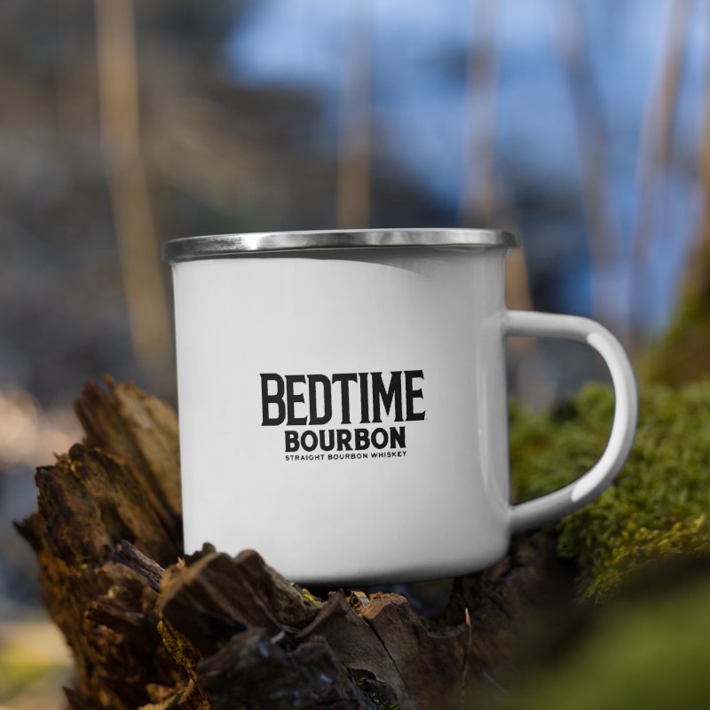 Bedtime Hot Toddy Mug - Bedtime Bourbon - Louisville Bourbon Transit Co.